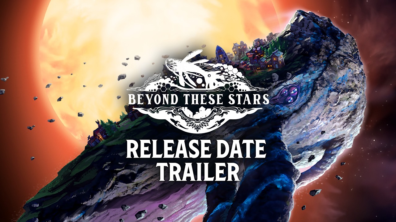 Beyond These Stars Official Trailer